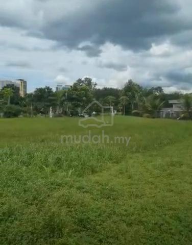 Permas Jaya Indah Villas Johor Bahru Bungalow Land For Sale | 新山 Perma 1