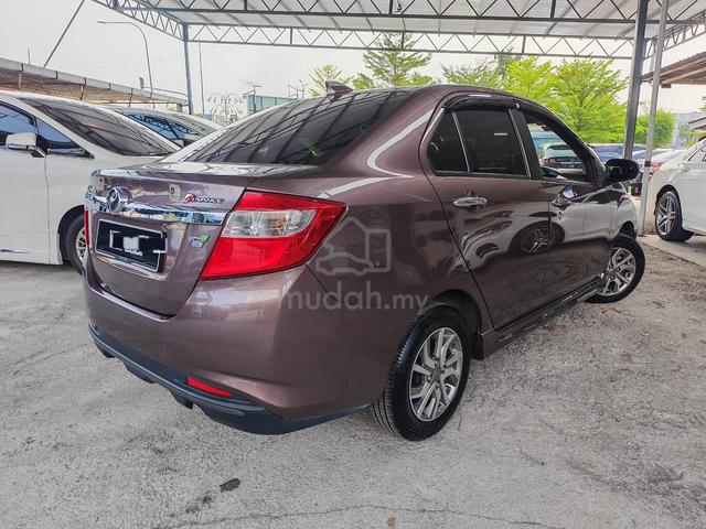 2019 Perodua BEZZA 1.3 ADVANCE (A) Full Loan - 2