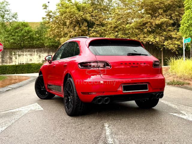 2017 Porsche MACAN 2.0 (A) DIRECT OWNER - 4