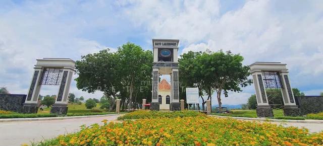 Bayu Lakehomes | Freehold Bungalow Land for Sale ๐ 1
