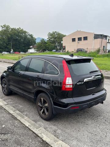 2010 Honda CR-V 2.0 I-VTEC (A) - 2