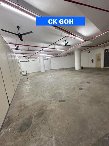 Hexagon Tech Park Office Light Industrial 2239 SF CORNER Georgetown 1
