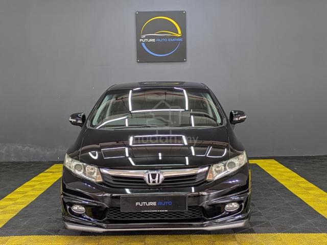 Honda CIVIC 2.0 S NAVI / MUGEN BODYKIT / CIVIC FB - 5