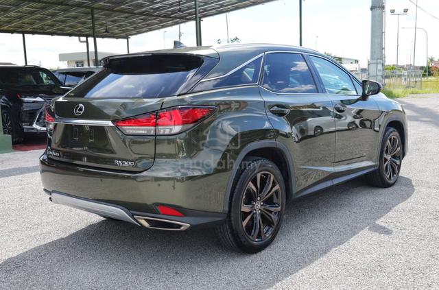 2022 Lexus RX300 L VERSION 2.0L (A) - 2
