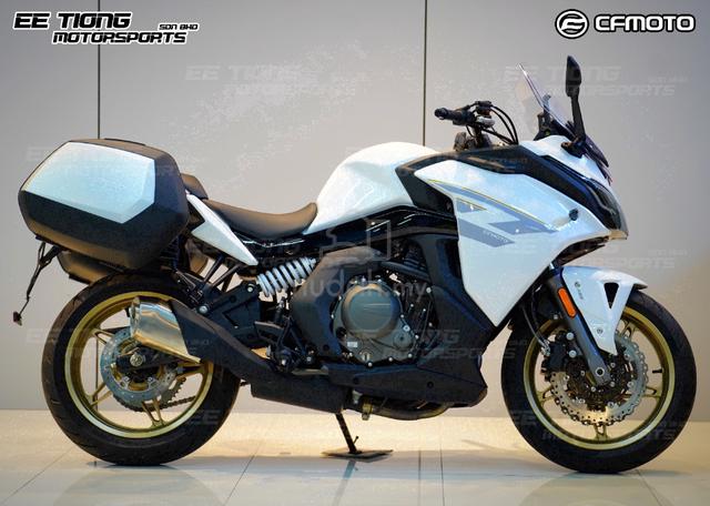 cheap sport touring motorcycles