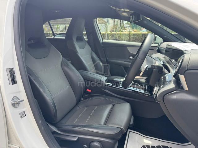 2022 Mercedes Benz A180 1.3 AMG LINE HATCHBACK (A) - 5