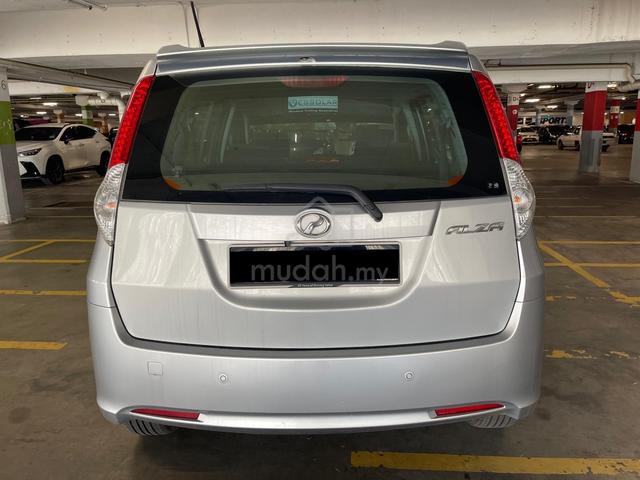 2014 Perodua ALZA 1.5 EZ (A) FAMILY ONE ONWER CAR - 5