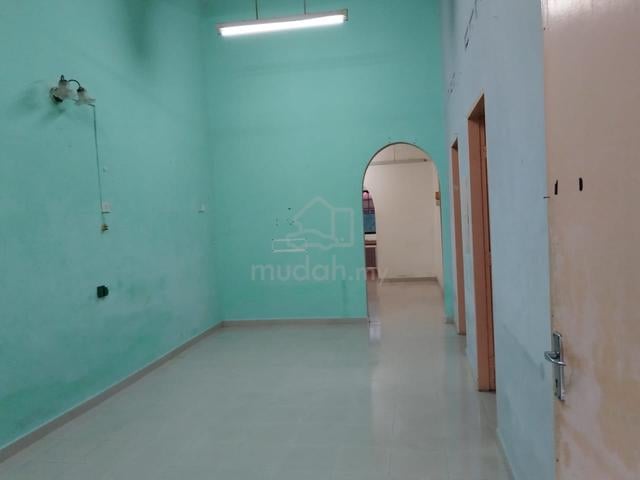 Tampin terraced house for sale 1