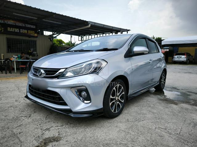 2018 Perodua MYVI 1.5 ADVANCE (A) GOOD CONDITION - 3