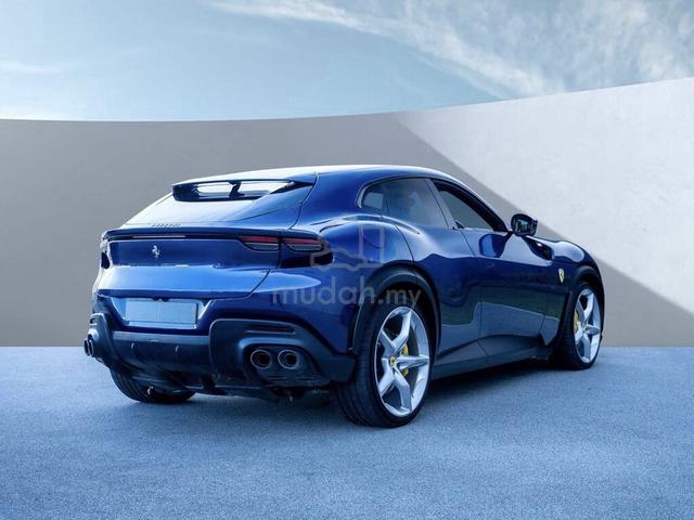 2023 Ferrari Purosangue V12 APPROVED CAR - 2