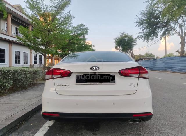 2016 Kia CERATO 1.6 YD (A) - 4