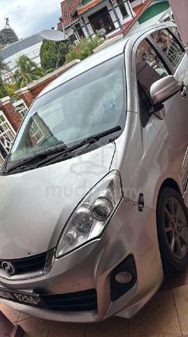 2014 Perodua ALZA 1.5 EZ (A) - 2