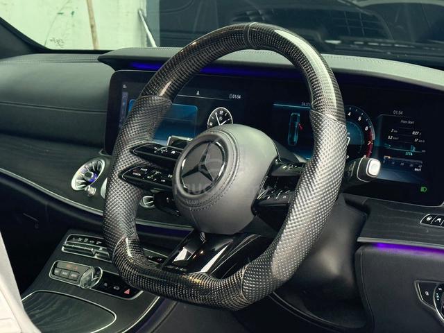 2018 Mercedes Benz E-CLASS 2.0 250 AMG (CBU) W213 - 5
