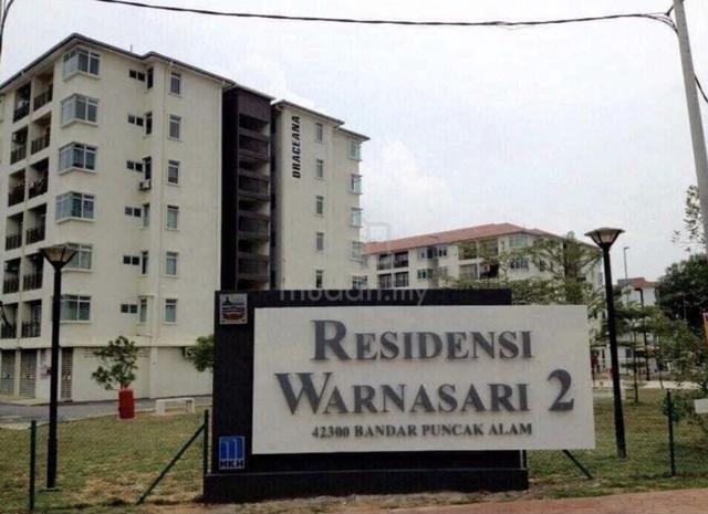 Bilik Sewa di Puncak Alam 1