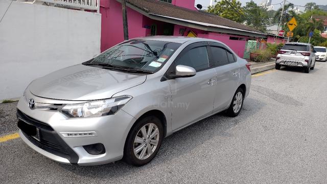 2016 Toyota VIOS 1.5 J NSP151R FACELIFT (A) - 5