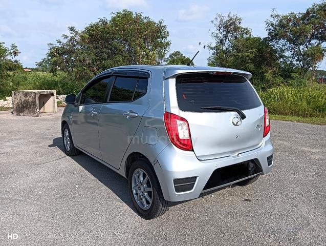 2016 Perodua AXIA 1.0 G (A) - 3