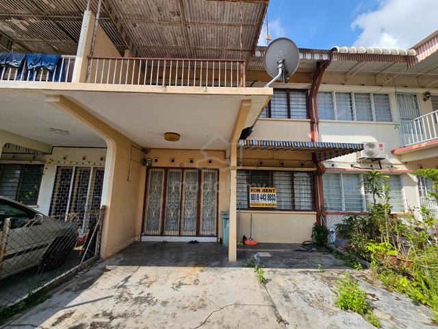 Terrace House in Jalan Concord Tanjung Bungah 1