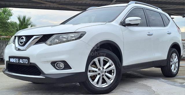 2015 Nissan X-TRAIL 2.0 (A) SUV BANK/CREDIT/CASH - 5