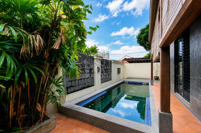 Classic 1.5-Storey Semi-D with Private Spa Pool|Off Jalan Oldham 1