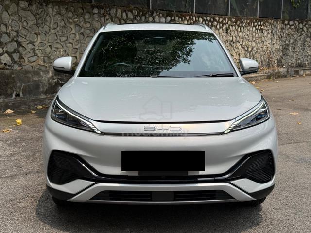 Byd ATTO 3 1.0 EXTENDED (A) BYD WARRANTY TIL 2029 - 5