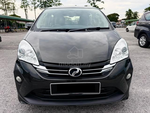 2022 Perodua ALZA 1.5 AV FACELIFT (A) FULL SPEC - 2