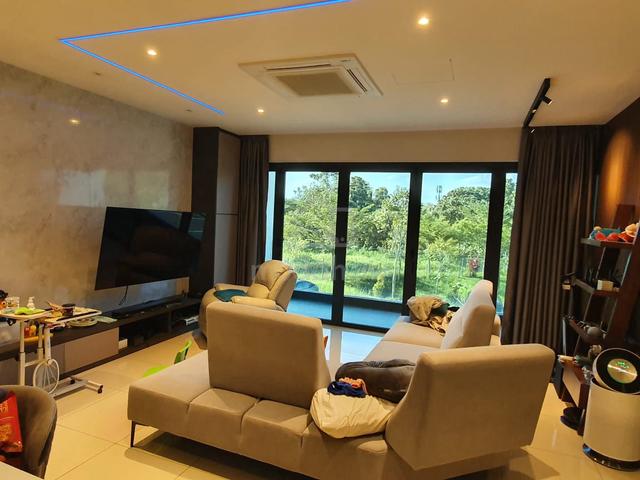 3-Sty Terrace @ Park Residency, Bandar Damai Perdana, Cheras (F/Reno) 1