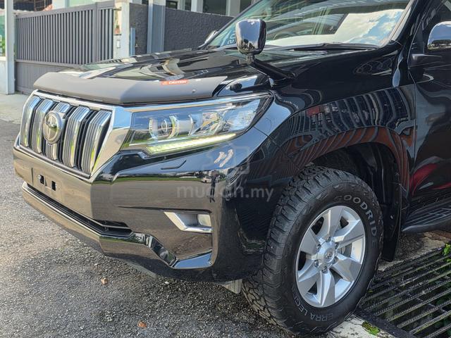2021 Toyota PRADO 2.8 TX-L DEISEL TURBO - 2