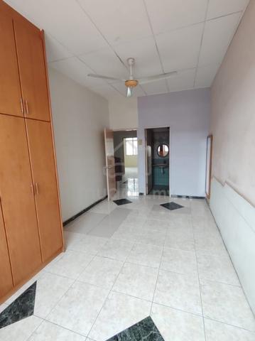 Taman Bagan Butterworth Double storey Terrace Semi Renovated Fully AC 1