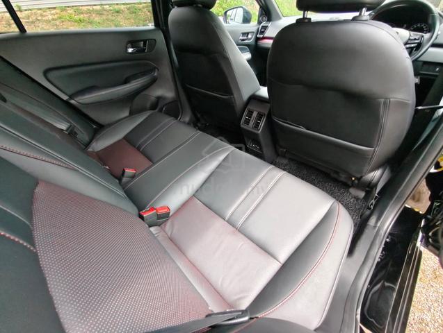 2023 Honda CITY 1.5 RS MY20 GN FACELIFT (A) - 5