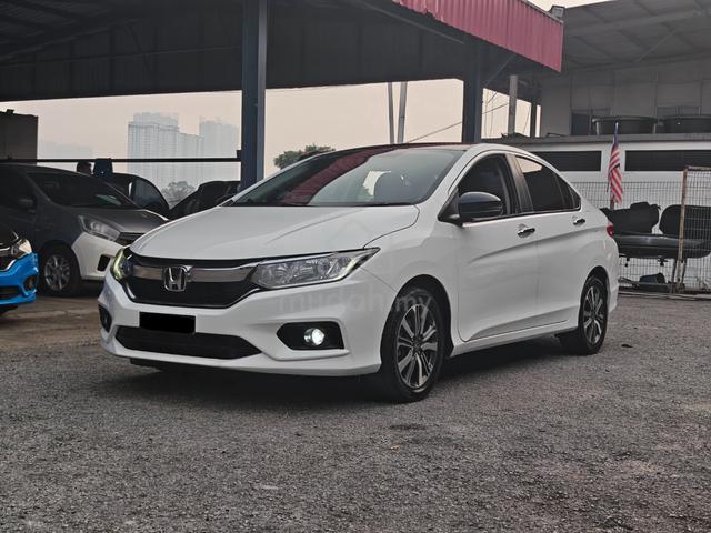 2017 Honda CITY 1.5 E GM6 FACELIFT (A) FULL SERVIC - 4