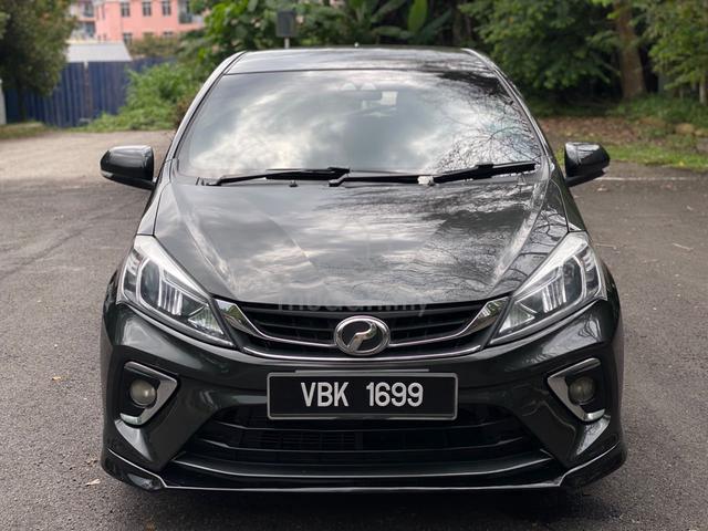 Perodua MYVI 1.5 ADVANCE (A)No Lesen Can Do - 4