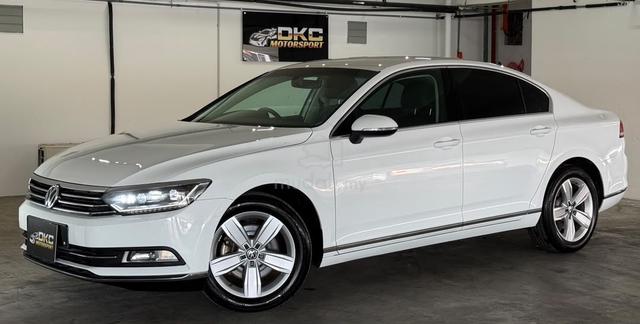 2019 Volkswagen PASSAT 1.8 TSI COMFORTLINE (CKD) - 3