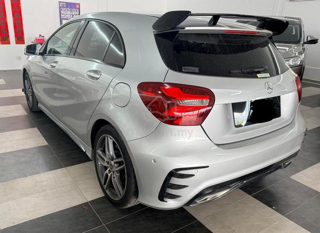 2018 Mercedes Benz A180 1.6 AMG TURBO (CBU) (A) - 3