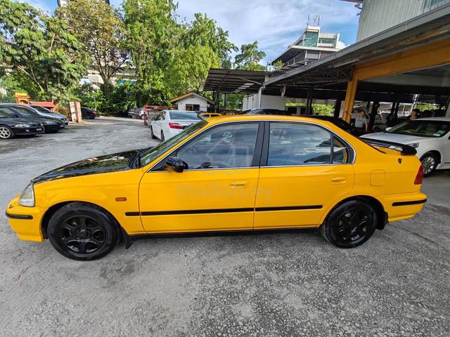 1998 Honda CIVIC 1.6 EFi (A) EK9 FALL NEW PAINT - 3