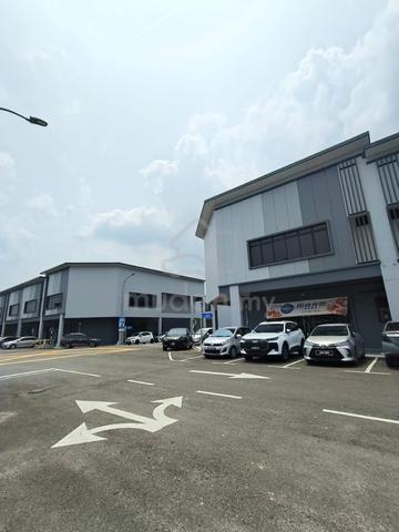 Retail Warehouse Shoplot K-City Kulai Senai Saleng JPO Johor 1
