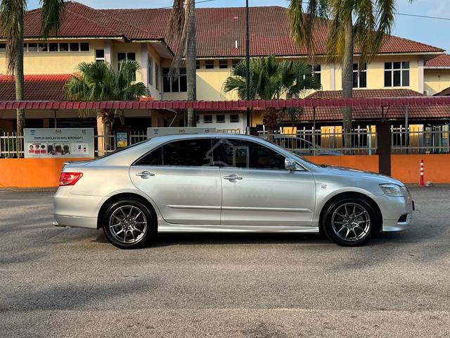 2008 Toyota CAMRY 2.4V condition good - 3
