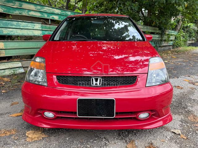 2004 Honda STREAM 1.7 (A) New Paint - 3