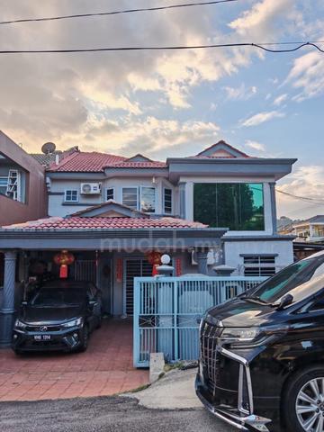 CORNER LOT 2618sqft 🔥 2 Storey Taman Bukit Indah, Ampang 1