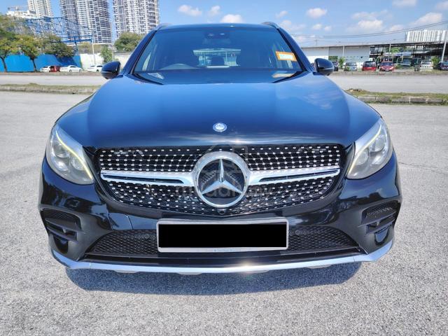 Mercedes Benz GLC250 (A) 83K KM SUPER LOW MILEAGE - 4