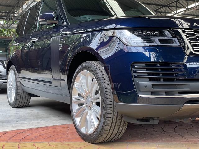 2021 Land Rover RANGE ROVER VOGUE 3.0 V6 P400 - 4