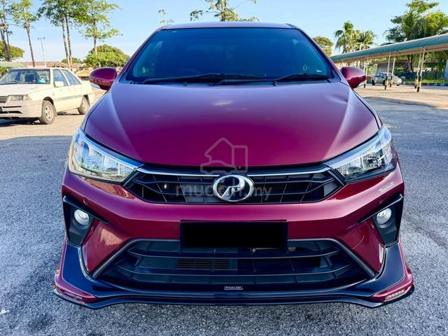 2024 Perodua BEZZA 1.3 X FACELIFT (A) FULL SERVICE - 2