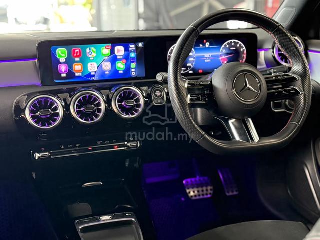 2023 USED Mercedes Benz A250 AMG LINE New Facelift - 5