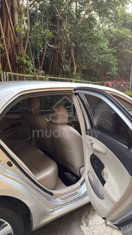 2011 Toyota COROLLA ALTIS 2.0 V FACELIFT (A) - 4
