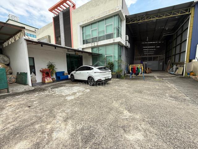 2 Storey Semi-D Factory Bukit Angkat Kajang For Sale 1