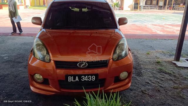 2010 Perodua MYVI 1.3 EZ MY05 M300 FACELIFT (A) - 1