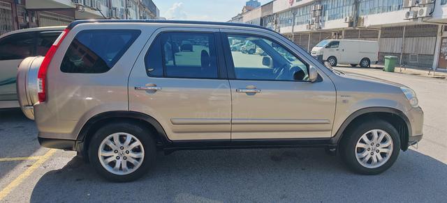 2005 Honda CR-V 2.0 i-VTEC FACELIFT (A) ACC FREE - 3