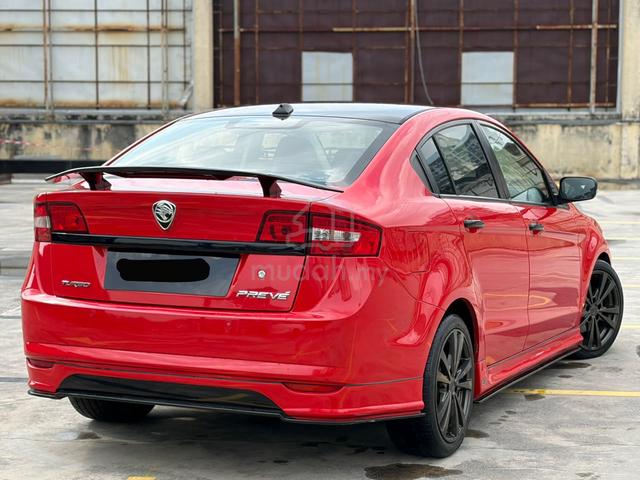 2018 Proton PREVE 1.6 EXECUTIVE (A) - 3