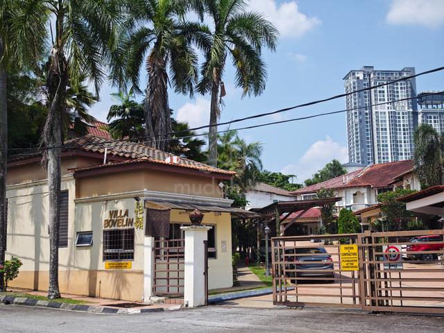 OUG, Taman Yarl Villa Bovelin 1