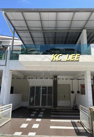 Guarded 2 Storey Terrace For Sale@Taman Lemah Indah,Simpang Ampat 1