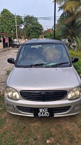 2002 Perodua KELISA 1.0 EZ (A) - 3